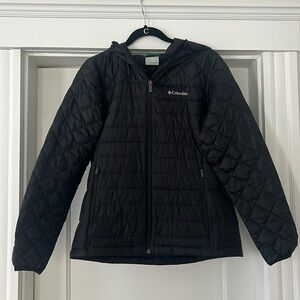 Columbia Westridge Hooded Down Jacket